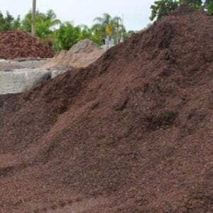 black gold compost at our store product yard